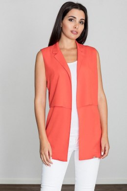Kamizelka Damska Model M560 Red - Figl - L
