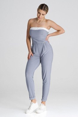 Kombinezon Model M1025 Grey - Figl - s