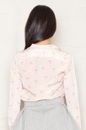 Koszula Damska Model M284 Pink - Figl - XL Koszula Damska Model M284 Pink - Figl - XL