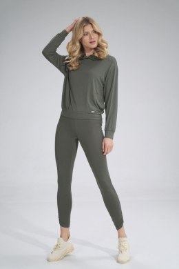 Legginsy Model M773 Oliwka - Figl - XL