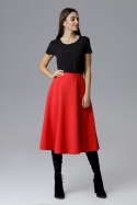 Spódnica Model M628 Red - Figl - XL