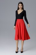 Spódnica Model M628 Red - Figl - XL
