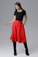 Spódnica Model M628 Red - Figl - S