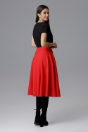 Spódnica Model M628 Red - Figl - S