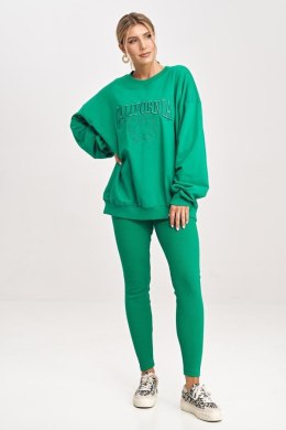 Spodnie Komplet Model M1018 Green - Figl - uniwersalny