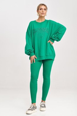 Spodnie Komplet Model M1018 Green - Figl - uniwersalny