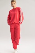 Spodnie Komplet Model M1020 Red - Figl - uniwersalny Spodnie Komplet Model M1020 Red - Figl - uniwersalny