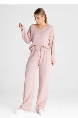 Spodnie Komplet Model M986 Pink - Figl - uniwersalny
