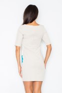 Sukienka Model 118 Blue - Figl - XL