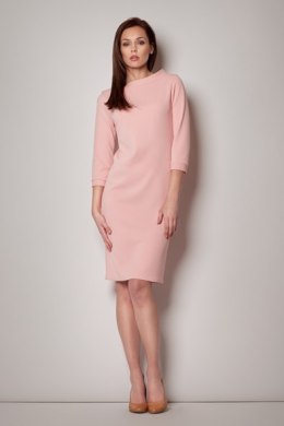 Sukienka Model 181 Pink - Figl - XL