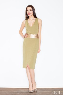 Sukienka Model M439 Green - Figl - L