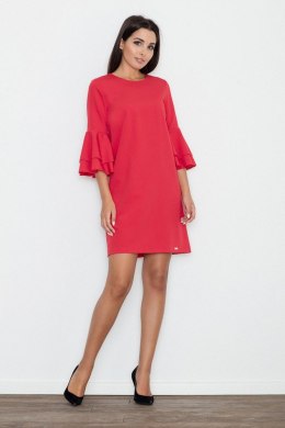 Sukienka Model M564 Red - Figl - L
