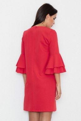 Sukienka Model M564 Red - Figl - L