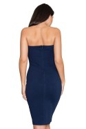 Sukienka Model M575 Navy - Figl - S Sukienka Model M575 Navy - Figl - S
