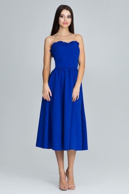 Sukienka Model M602 Blue - Figl - L