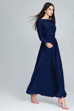 Sukienka Model M604 Navy - Figl - M
