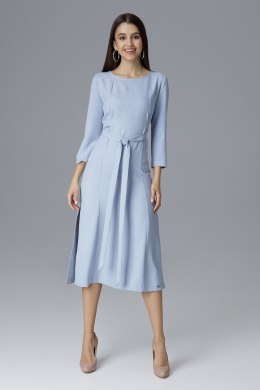 Sukienka Model M631 Sky Blue - Figl - XL