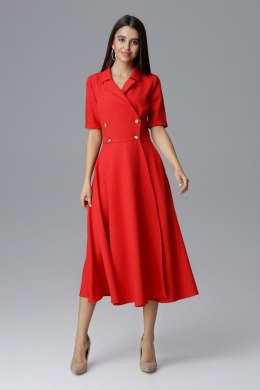 Sukienka Model M632 Red - Figl - M