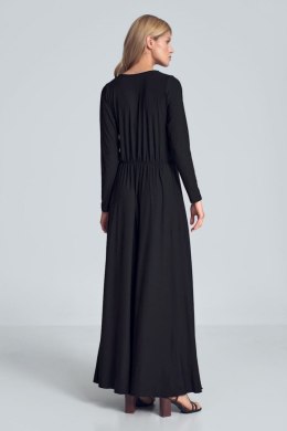 Sukienka Model M705 Black - Figl - XL