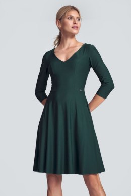 Sukienka Model M709 Green - Figl - XL