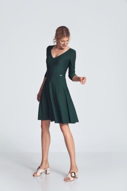 Sukienka Model M709 Green - Figl - XL