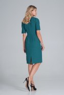 Sukienka Model M851 Green - Figl - s Sukienka Model M851 Green - Figl - s