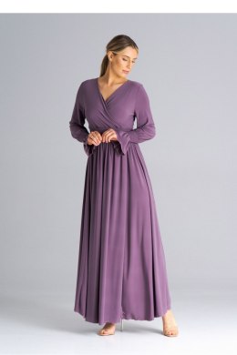 Sukienka Model M940 Violet - Figl - L/XL