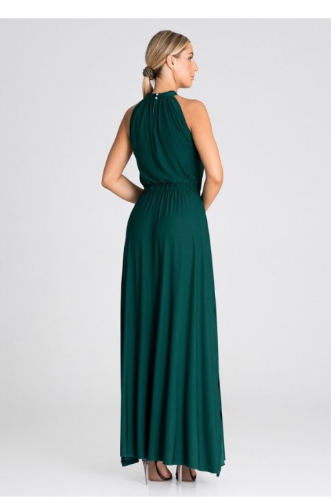 Sukienka Model M945 Green - Figl - L Sukienka Model M945 Green - Figl - L