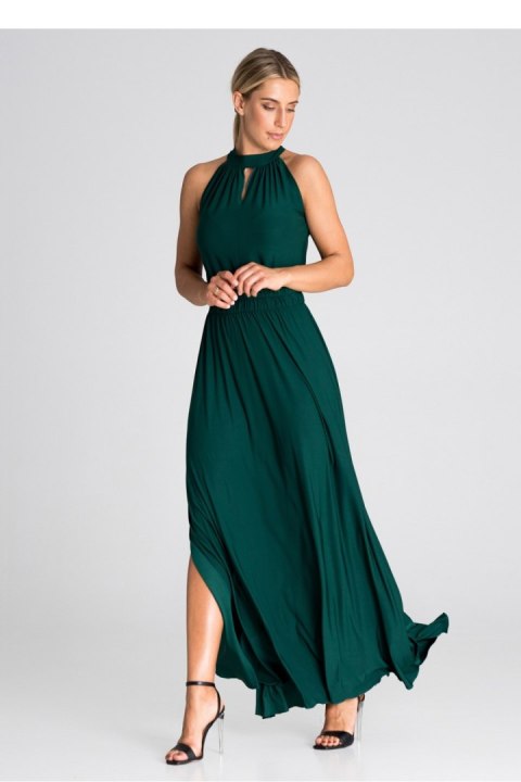 Sukienka Model M945 Green - Figl - M Sukienka Model M945 Green - Figl - M