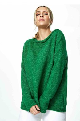 Sweter Damski Model M888 Green - Figl - uniwersalny