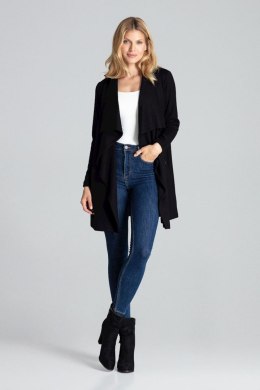 Sweter Kardigan Model M682 Black - Figl - L/XL