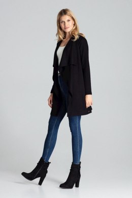 Sweter Kardigan Model M682 Black - Figl - L/XL