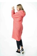 Sweter Kardigan Model M901 Coral - Figl - uniwersalny Sweter Kardigan Model M901 Coral - Figl - uniwersalny