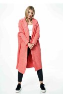 Sweter Kardigan Model M901 Coral - Figl - uniwersalny Sweter Kardigan Model M901 Coral - Figl - uniwersalny