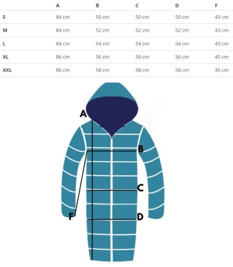 Długa kurtka z pikowaniem i rozcięciami po bokach ROMA (Beżowy)