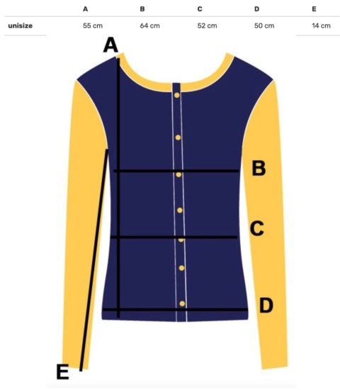 Elegancki sweter nietoperz z półgolfem i haftem ABSTRACT BLOOM (Czarny)