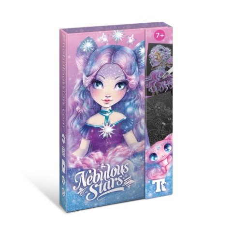 KOLOROWANKA WODNA NEBULIA