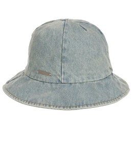 Kapelusz typu bucket jeansowy (Niebieski)
