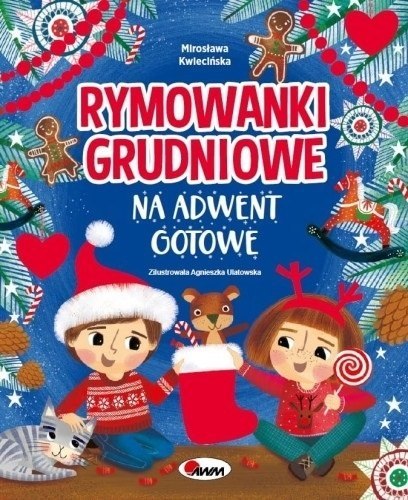 RYMOWANKI GRUDNIOWE NA ADWENT