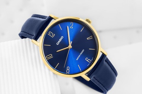 Zegarek Damski CASIO LTP-VT01GL-2BUDF + BOX