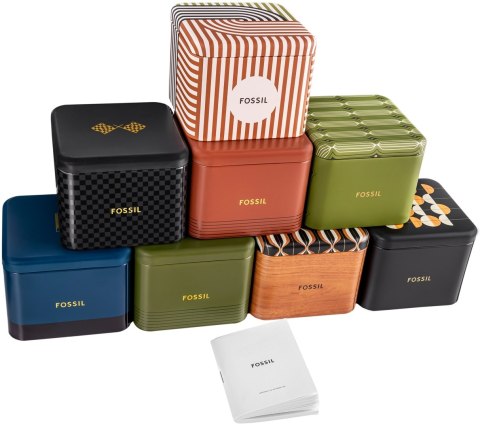 Zegarek Damski FOSSIL Scarlette ES5299 + BOX