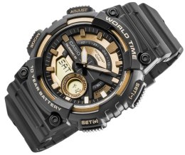 Zegarek Męski CASIO AEQ-110BW-9AVDF + BOX