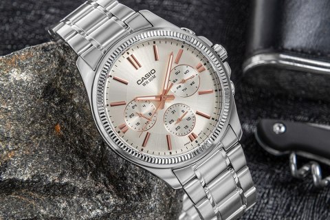 Zegarek Męski CASIO MTP-1375D-7A2VDF + BOX