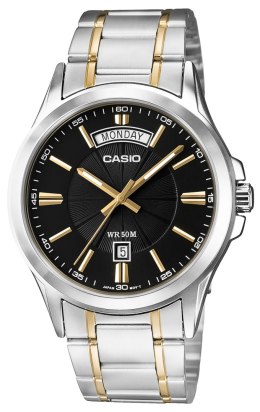 Zegarek Męski CASIO MTP-1381G-1AVDF + BOX