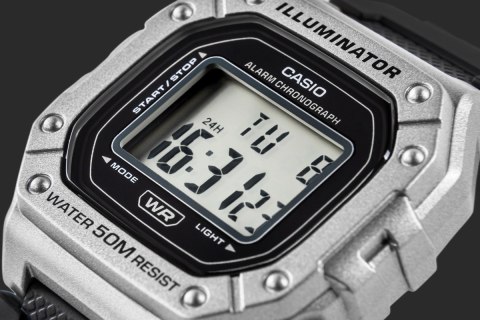 Zegarek Męski CASIO W-218HM-7AVDF + BOX