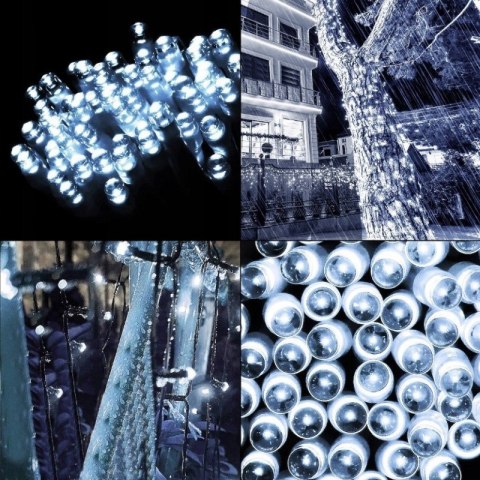 Innen-/Außenbeleuchtung 1000 LED Weiß LAMP05B