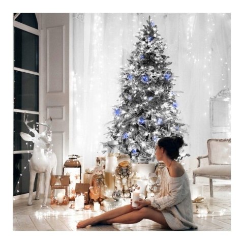 Innen-/Außenbeleuchtung 1000 LED Weiß LAMP05B