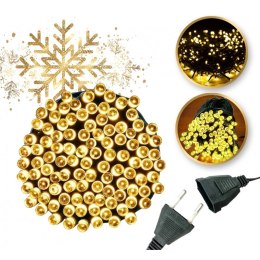 Innen-/Außenleuchten 1000 LED Weiß Warm LAMP05CB