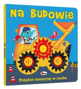 ZAKRĘĆ MNĄ NA BUDOWIE