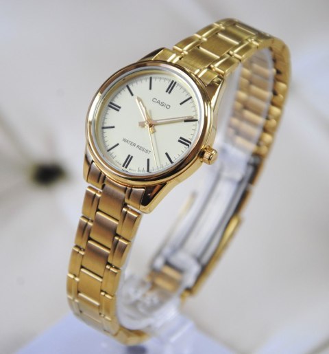 ZEGAREK DAMSKI CASIO LTP-V005G-9AUDF (zd586b) + BOX